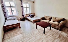 Przestronny Apartament Dla Czterech Osob