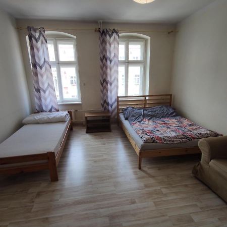 Апартаменти Przestronny Apartament Dla Czterech Osob Вроцлав Екстер'єр фото
