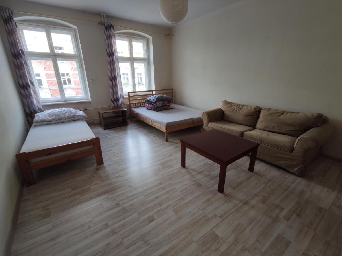 Апартаменти Przestronny Apartament Dla Czterech Osob Вроцлав Екстер'єр фото