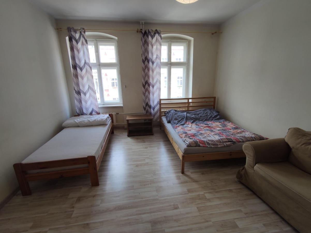 Апартаменти Przestronny Apartament Dla Czterech Osob Вроцлав Екстер'єр фото