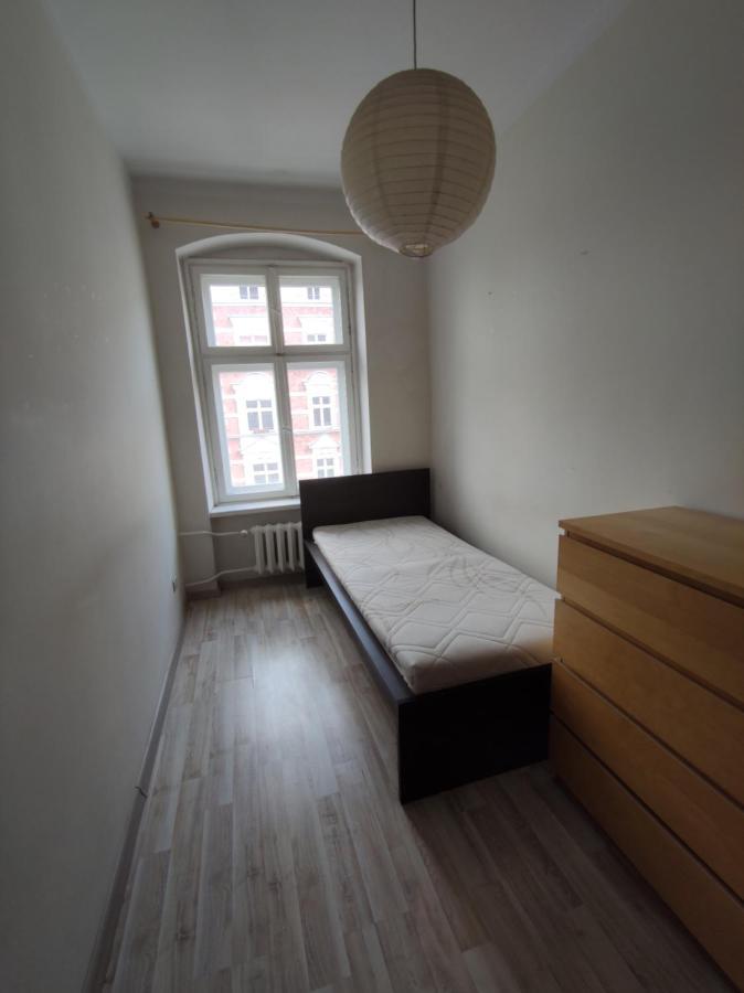 Апартаменти Przestronny Apartament Dla Czterech Osob Вроцлав Екстер'єр фото