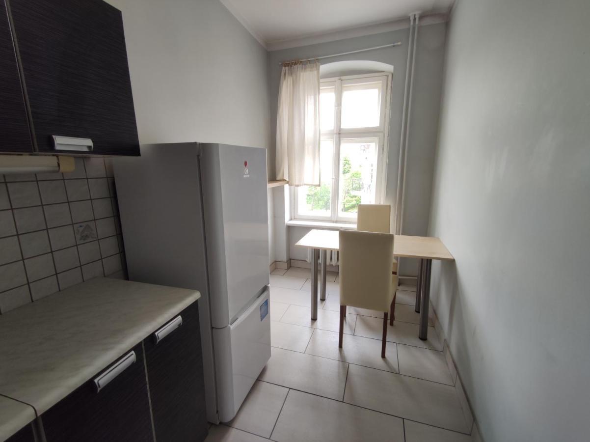 Апартаменти Przestronny Apartament Dla Czterech Osob Вроцлав Екстер'єр фото