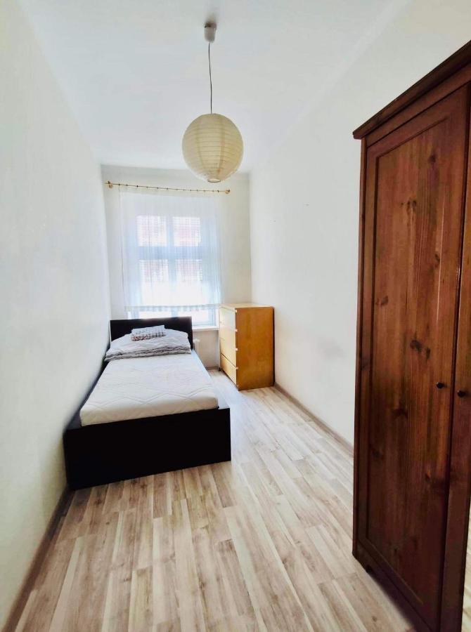 Апартаменти Przestronny Apartament Dla Czterech Osob Вроцлав Екстер'єр фото