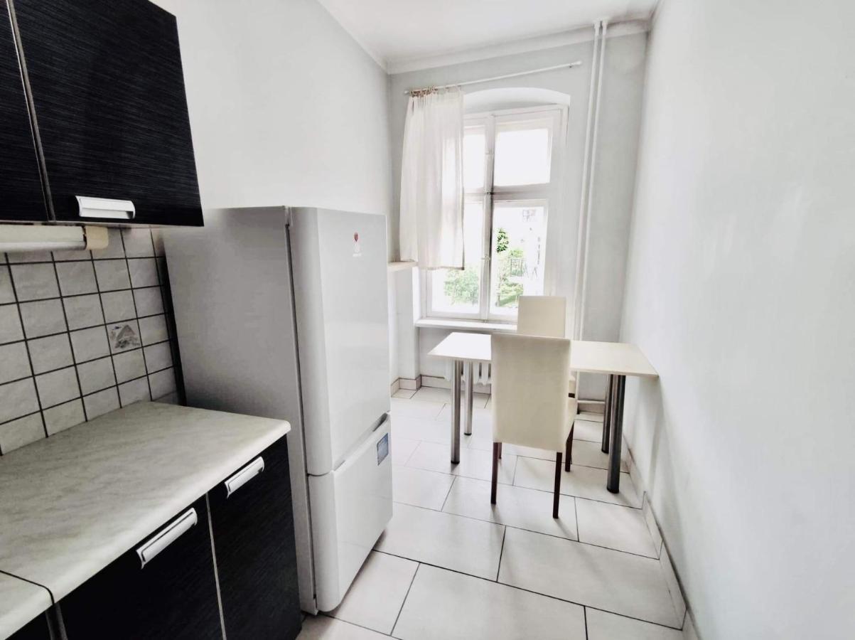 Апартаменти Przestronny Apartament Dla Czterech Osob Вроцлав Екстер'єр фото