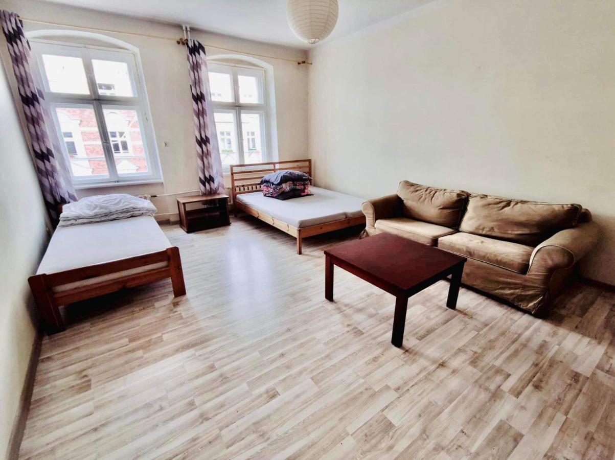 Апартаменти Przestronny Apartament Dla Czterech Osob Вроцлав Екстер'єр фото